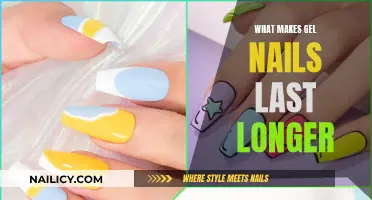 Gel Nails: Long-Lasting Secrets Revealed