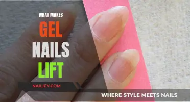 Gel Nails Lifting: Why It Happens and How to Prevent It