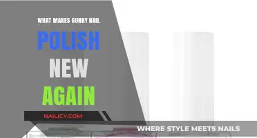 Revive Your Gunky Nail Polish: Simple Tricks for a Fresh Look