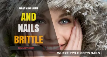 Brittle Hair and Nails: Causes, Prevention, and Effective Solutions