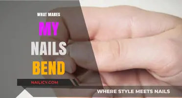 Why Do My Nails Bend? Causes and Solutions for Weak Nails