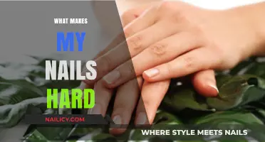 What Makes My Nails Hard? Discover the Secrets to Strong Nails