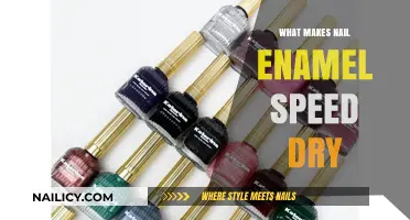Quick-Dry Nail Enamel Secrets: Factors Speeding Up Drying Time