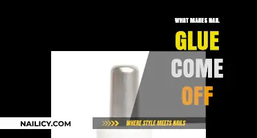 Why Nail Glue Lifts: Causes and Solutions for Long-Lasting Adhesion
