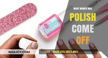 Why Nail Polish Chips: Causes and Prevention Tips Revealed