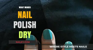 The Science Behind Nail Polish Drying: Factors and Tips