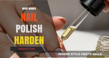 The Science Behind Nail Polish Hardening: A Comprehensive Guide