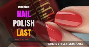 Secrets to Long-Lasting Nail Polish: Tips for Chip-Free Manicures