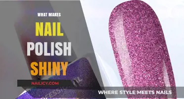 The Science Behind Nail Polish Shine: Ingredients and Techniques