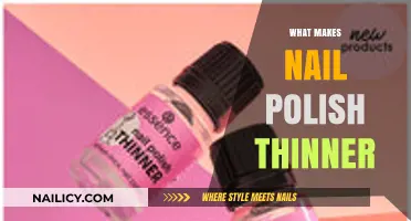 Understanding Nail Polish Thinner: Ingredients, Uses, and Best Practices