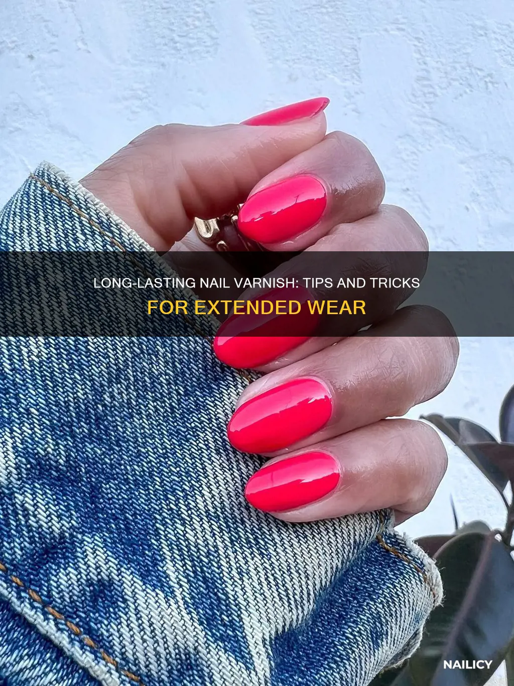 what makes nail varnish stay on longer