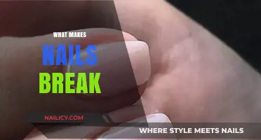 Why Nails Break: Uncovering Causes and Prevention Tips