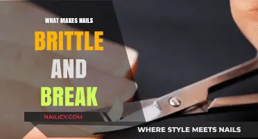 Brittle Nails: Causes and Solutions for Stronger, Healthier Nails