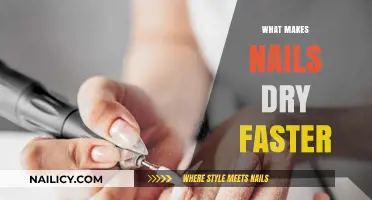How to Make Nails Dry Faster
