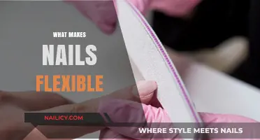 Understanding the Science Behind Flexible Nails: Composition and Factors