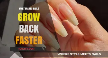 Boost Nail Growth: Secrets to Faster, Stronger Nails Revealed