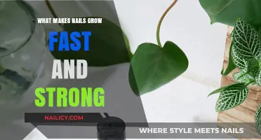 Unlocking Strong, Fast-Growing Nails: Essential Tips and Secrets Revealed