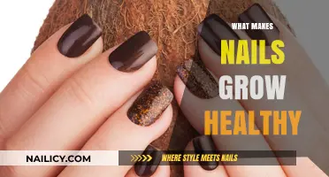 Essential Tips for Strong, Healthy Nails: A Complete Growth Guide
