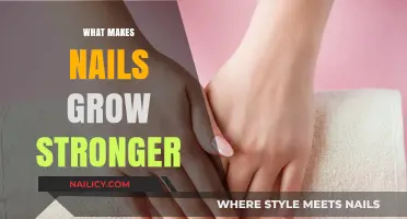 Nail Growth: Secrets to Stronger Nails