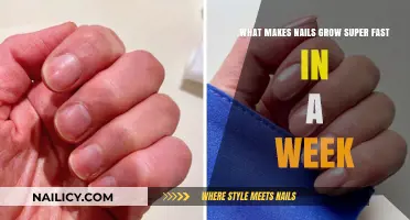 Rapid Nail Growth: Secrets to Super-Fast Results