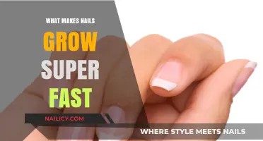 How to Speed Up Nail Growth: Tips and Tricks