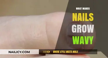 Why Nails Grow Wavy: Causes, Prevention, and Healthy Nail Care Tips
