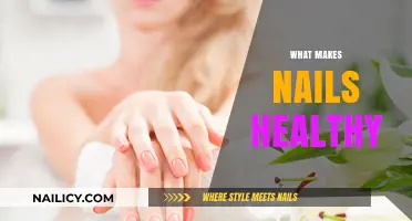 Essential Tips for Strong, Shiny, and Healthy Nails Naturally