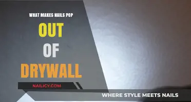Why Nails Pop Out of Drywall: Causes and Prevention Tips