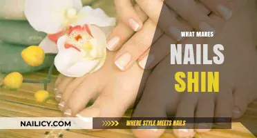 Unlocking Nail Shine: Secrets to Naturally Glowing, Healthy Nails