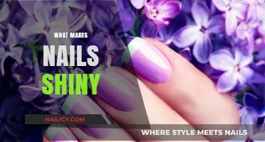 Secrets to Achieving Naturally Shiny, Healthy Nails Effortlessly