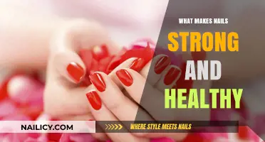 Strong, Healthy Nails: Essential Tips for Strength and Vitality
