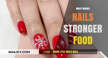 Nutrition for Stronger Nails: Foods to Boost Nail Health