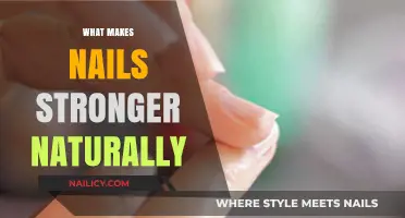 Natural Nail Strength: Secrets to Healthier, Stronger Nails Effortlessly