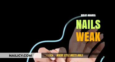 Understanding Weak Nails: Causes, Prevention, and Strengthening Tips