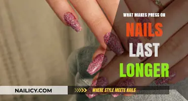 Press-On Nails: The Secret to Longevity
