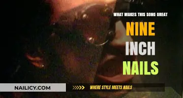 Unraveling the Genius of Nine Inch Nails' Iconic Songwriting Mastery