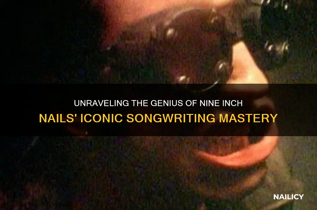 what makes this song great nine inch nails