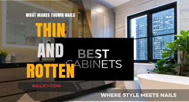 Why Thumbnails Become Thin and Rotten: Causes and Solutions
