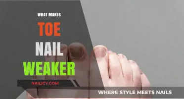 Weak Toenails: Causes, Prevention, and Strengthening Tips Revealed