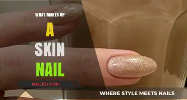 Understanding Skin Nails: Composition, Structure, and Essential Components Explained