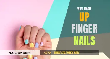 Unveiling the Secrets: What's Beneath Your Fingernails?