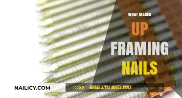 Understanding the Composition and Strength of Framing Nails