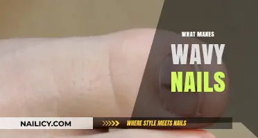 Understanding Wavy Nails: Causes, Prevention, and Effective Treatment Options