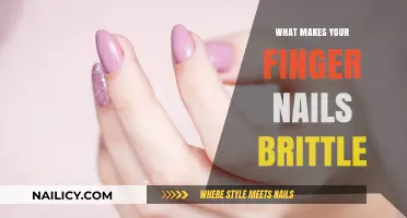 Brittle Fingernails: Causes, Prevention, and Effective Solutions Explained