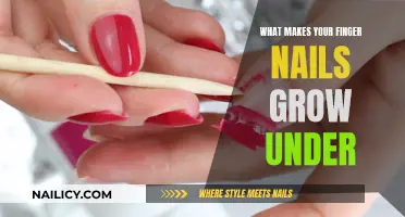 How to Avoid Nails Growing Under the Skin