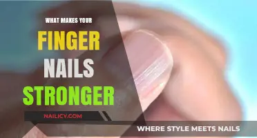 Strengthen Your Fingernails: Essential Tips for Healthier, Stronger Nails