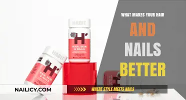 Nourish Stronger Hair & Nails: Essential Tips for Healthy Growth