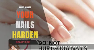 What Causes Nail Hardening? Understanding the Science Behind Strong Nails