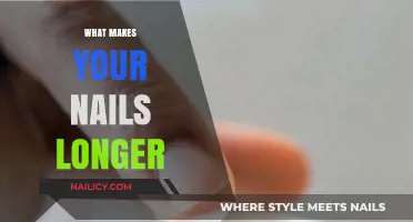 Grow Long Nails: The Secret to Success