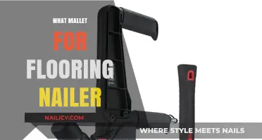 Choosing the Right Mallet for Your Flooring Nailer: A Guide